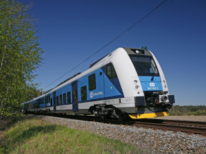 Přímým vlakem z Brna do Hustopečí by se mělo jezdit v roce 2019