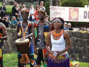 Zoo Brno ožije tancem afrických studentů ze Zimbabwe