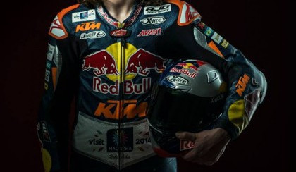 Hanika dostal divokou kartu pro závod Moto3 v Brně