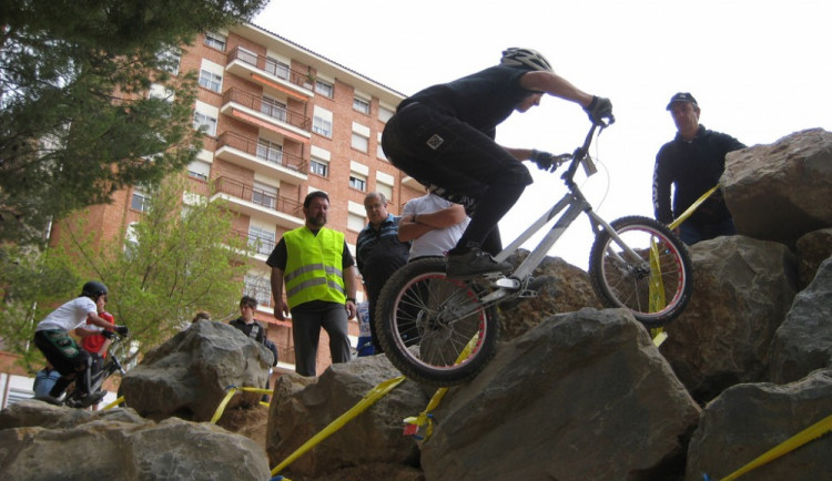 Mistrovství světa v biketrialu se po třech letech vrátí do Blanska