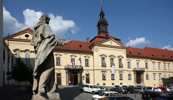 Radnice Brno - střed