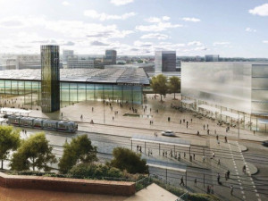 Nejzdařilejší návrhy rozvoje centra města budou v srpnu k vidění v kině Scala