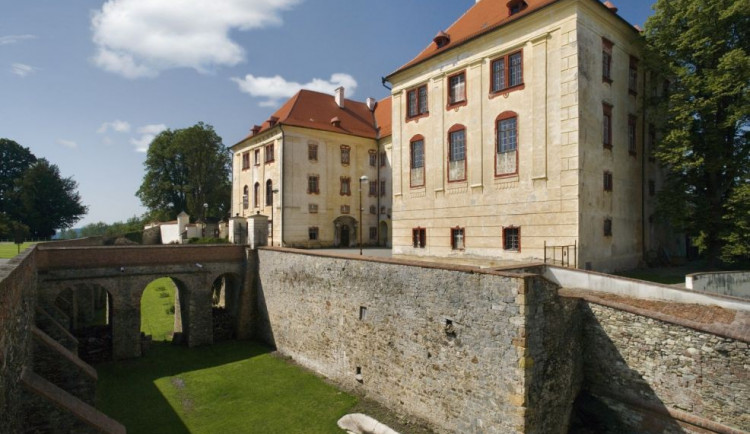 Zámek Kunštát, foto: rozsec.cz