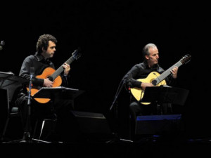 Na kytarový festival do Brna přijede Los Angeles Guitar Quartet