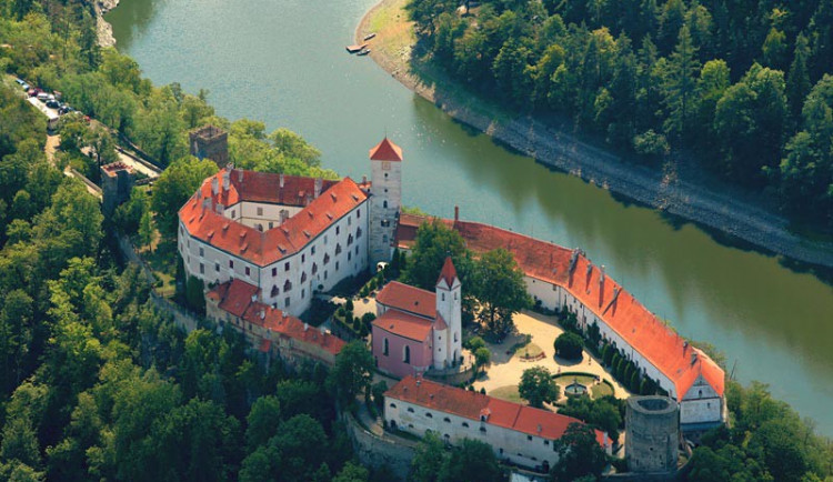 hrad Bítov, foto: turistickyatlas.cz