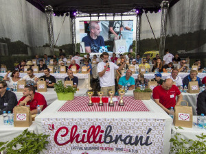 Festival Chillibraní v září oslaví pět let