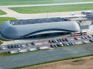 U brněnského letiště má vzniknout logistický park