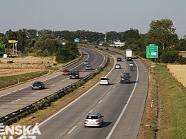 ŘSD začalo chystat projektování dálnice D52 na Vídeň