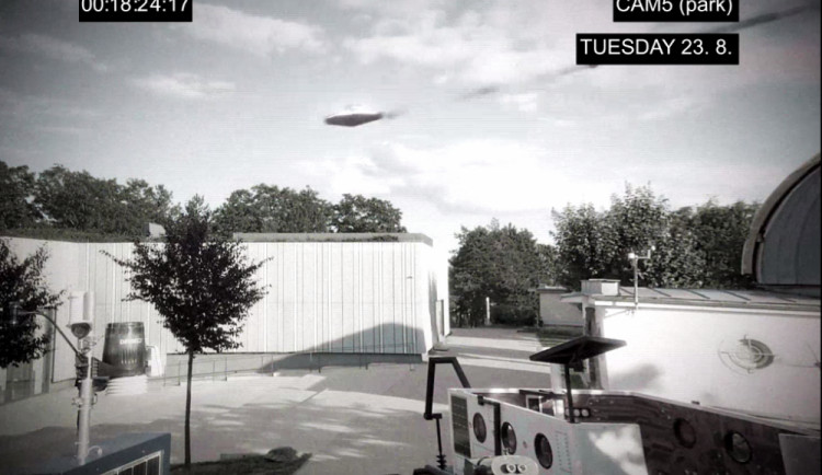 Foto: Hvězdárna a planetárium Brno