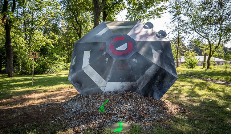 Foto: Hvězdárna a planetárium Brno