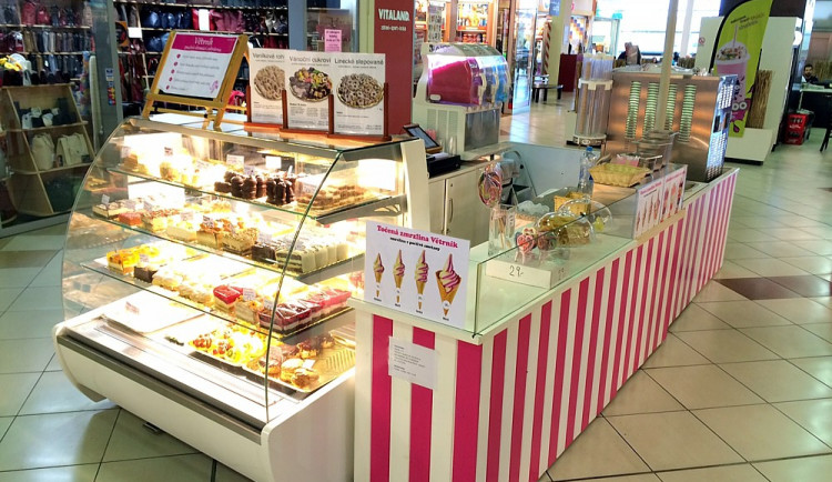 Foto: Cukrárna Větrník