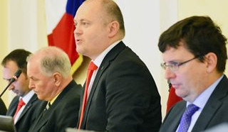 Michal Hašek, foto: Jihomoravský kraj