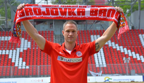 Jak Polák, foto: FC Zbrojovka Brno