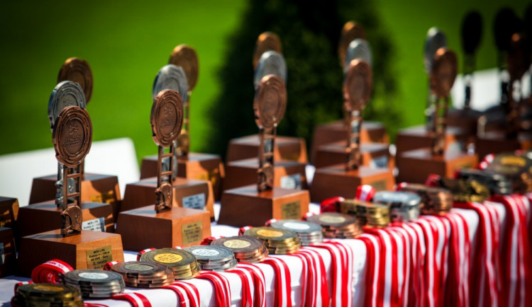 Moravskoslezští hasiči se stali suverény mistrovství republiky