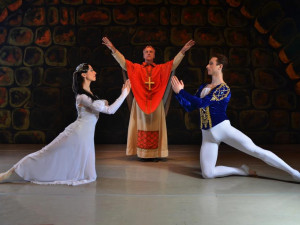 Věhlasný Royal Russian Ballet představí v Brně Romea a Julii