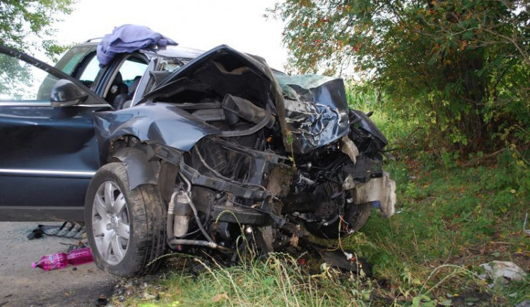 Tragédie na Blanensku