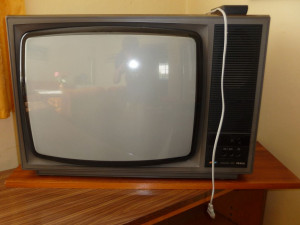Moravská galerie shání pro výstavu o sídlištích staré televize a nábytek