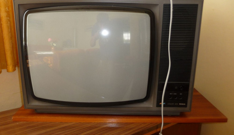 Televizor Tesla, autor: Pavel Ševela