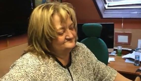 Jana Mrencová, zdroj: stream.cz