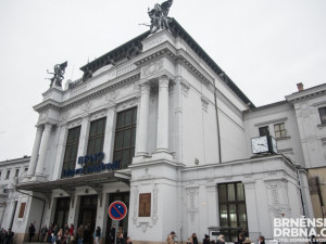 Na brněnské hlavní nádraží se vrací „Sedmikrásky"