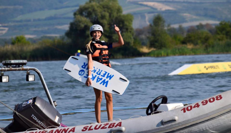 Wake Merkur, zdroj: Facebook Wake Merkur