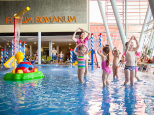 Jihomoravský Aqualand Moravia pořádá akci pro děti z dětských domovů