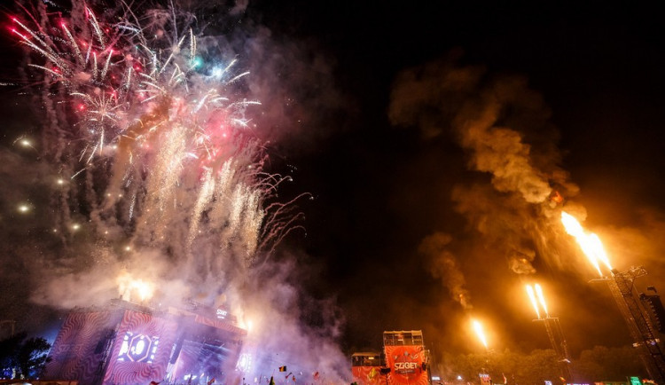 zdroj: Sziget Festival Official