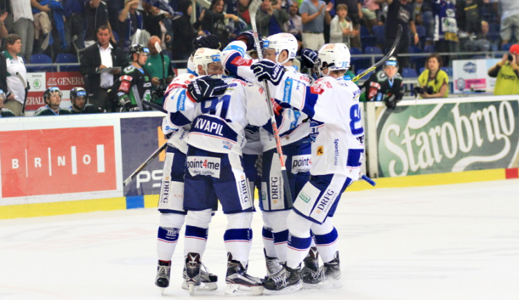 Tři zápasy, tři vítězství. Po výhře nad Boleslaví vede Kometa ligu