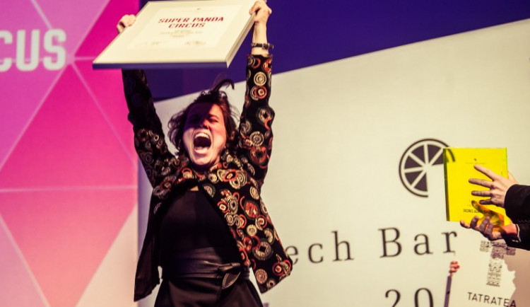 Bar awards 2015, zdroj: www.barawards.cz