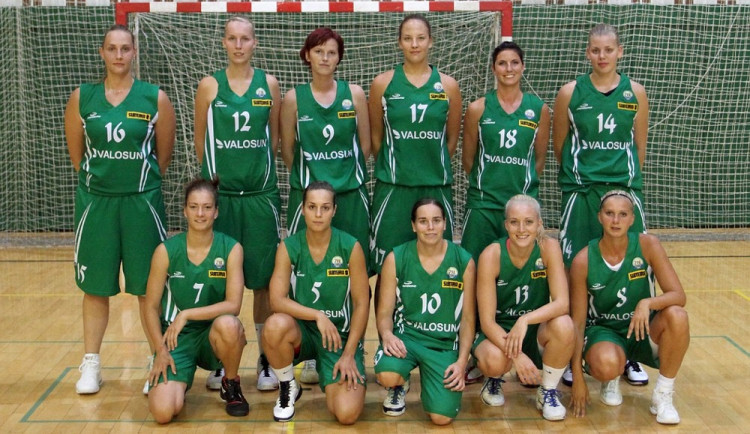 Basketbalistky Valosunu se vrací k názvu KP Brno