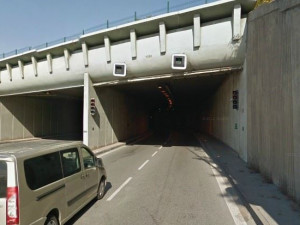 Husovický tunel bude o víkendu kompletně uzavřen