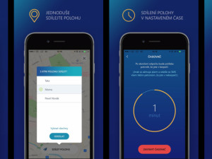 Jihomoravský kraj představil novou aplikaci "V bezpečí", která v případě nouze kontaktuje blízké