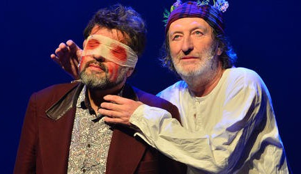 Král Lear, zdroj: Městské divadlo Brno