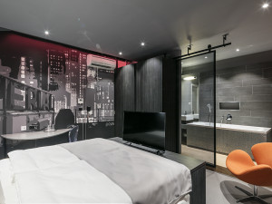 Imperial - pokoj 320 - On the Roof - Vít Janečka