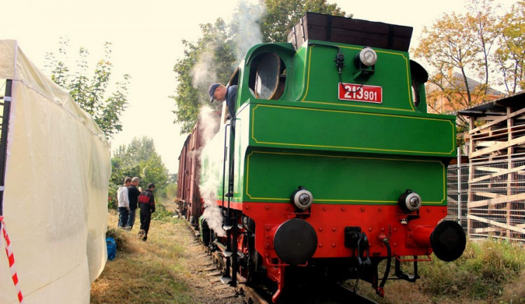 Svitava pod parou, Foto: Kristýna Svobodová