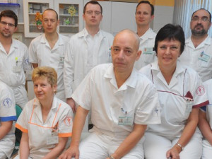 Urologické oddělení Masarykova onkologického ústavu slaví 10 let od založení