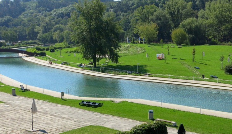 Zdroj: Koupaliště Riviéra