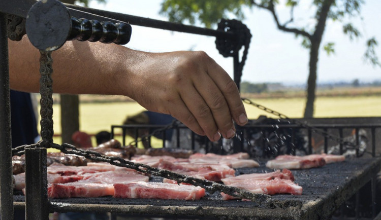 Grill Point, ilustrační foto, Zdroj: www.mojekohoutovice.cz