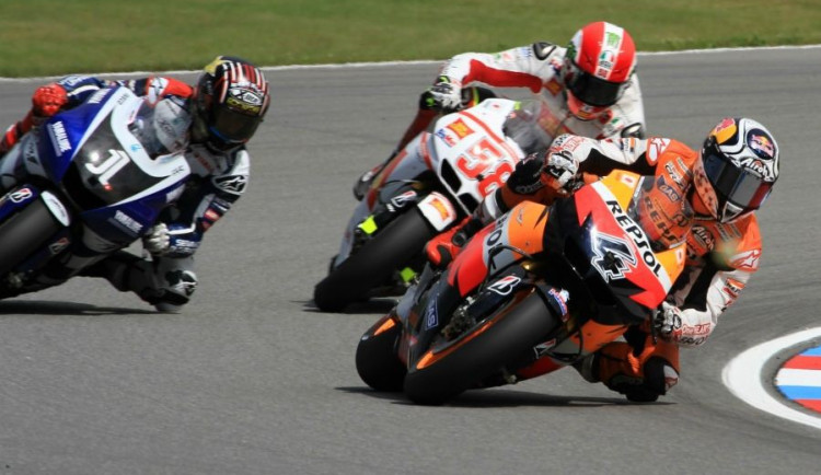 Moto GP,,Zdroj: AutoMotoBrno