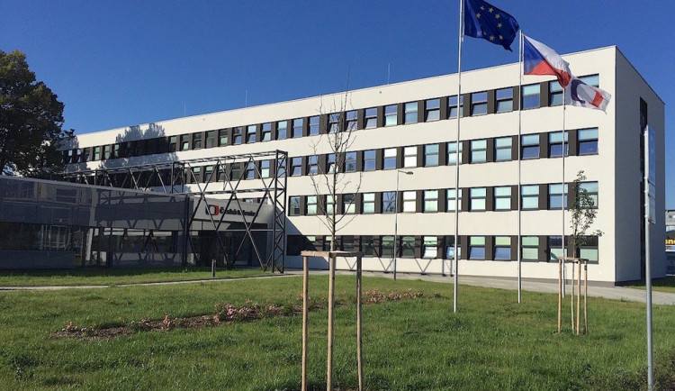 Nové studio České televize, zdroj: Mediář