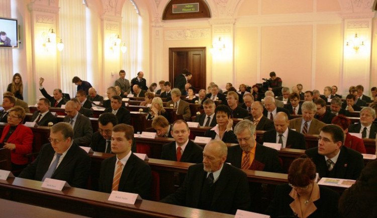 Krajské zastupitelstvo