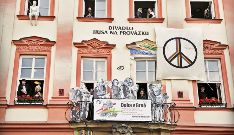 Divadlo Husa na Provázku: zdroj: GoToBrno