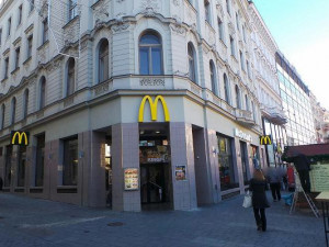 McDonald´s na Svoboďáku skončí příští rok smlouva, město ji neprodlouží