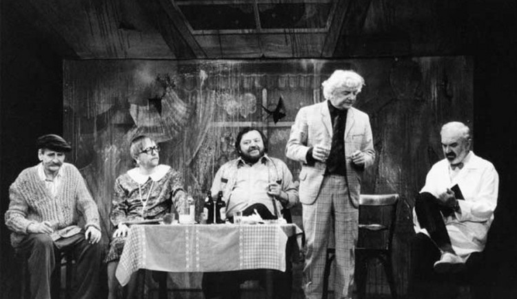 Divadlo Járy Cimrmana