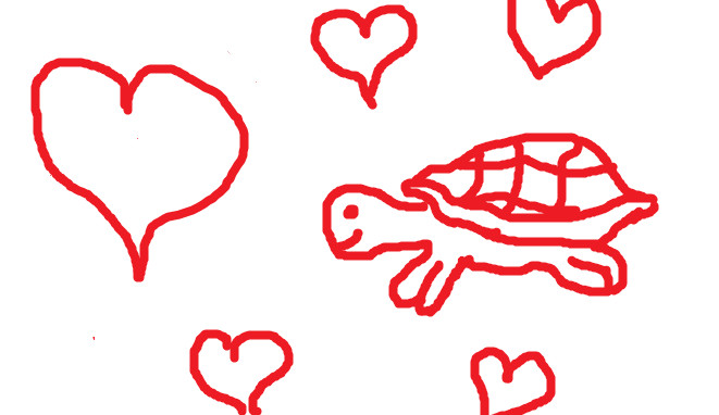 Předpokládaná vizualizace pachatelovy tvorby, autor: Martin Šeda