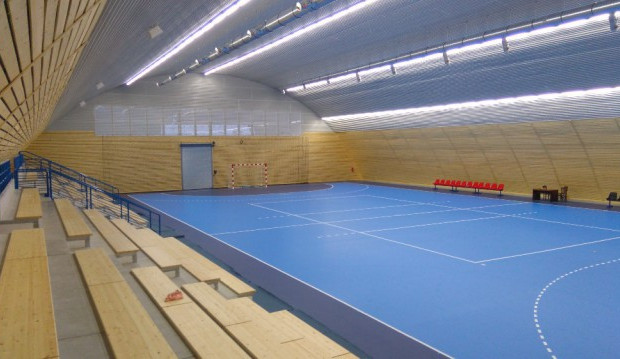 Sokolské volnočasové centum, Zdroj: Opengame