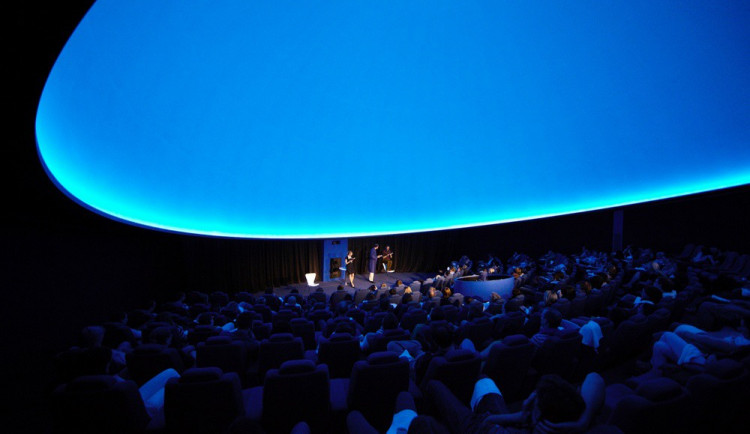 Hvězdárna a planetárium Brno