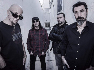 Potvrzeno! Legendární System Of A Down zahrají v České republice