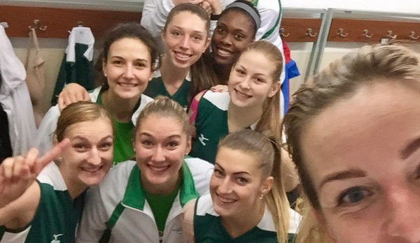 Momentka z turnaje v Bratislavě