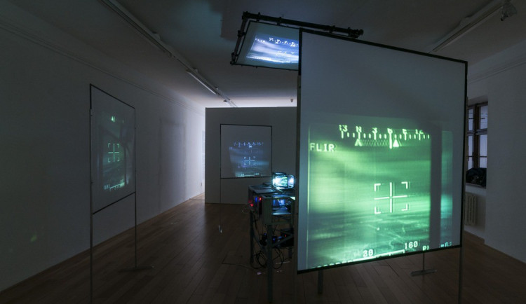 Vasulka Friendly Fire